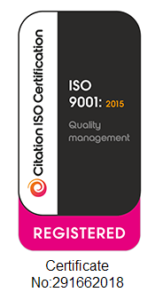 ISO 9001 Cert